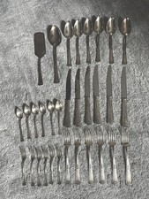 Erbe Ideal Jugendstil Besteck