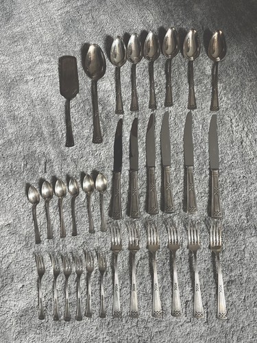 Erbe ideal jugendstil besteck - ideal,