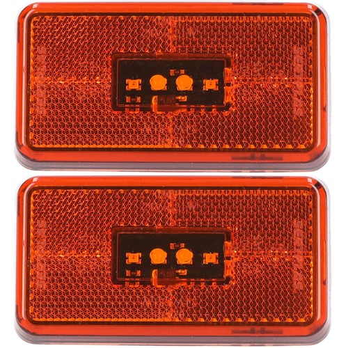 Seitenmarkierungsleuchte - 2x,