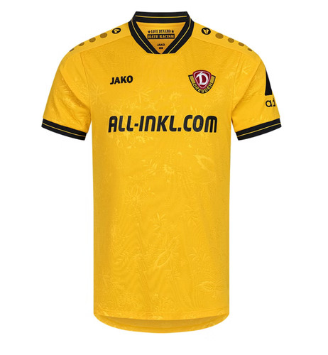 Dynamo dresden trikot 26 - dynamo, 25/26