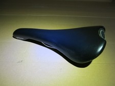 Sattel Selle Italia Flite Titanium Schwarz saddle black Rennrad MTB