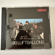 Nena - 99 Luftballons - US CD