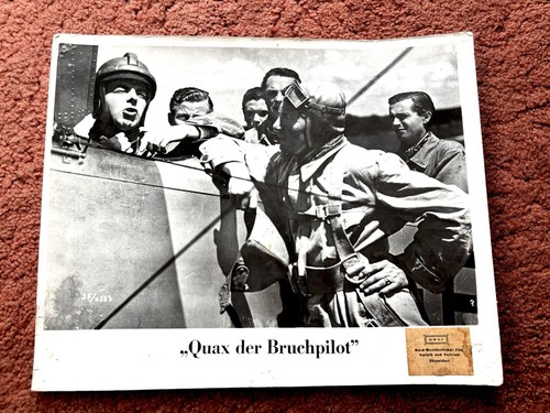 Quax der bruchpilot - quax,