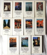 Donna Leon - Commissario