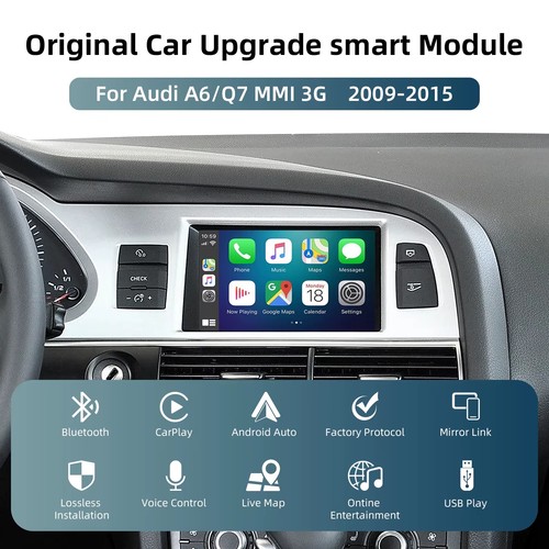 Carplay android auto decoder - carplay,