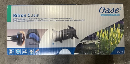Oase bitron uvc klärer - bitron, w