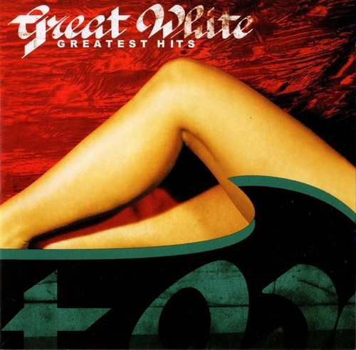 Great white greatest hits - great,