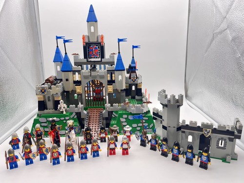 Lego castle knights king - castle,