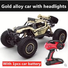 RC Allrad Rock Crawler