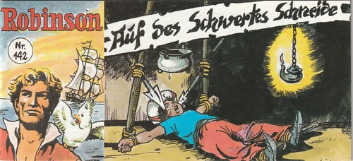 Robinson 142 auf - ✪,