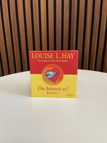 Louise hay 120 - louise, l.