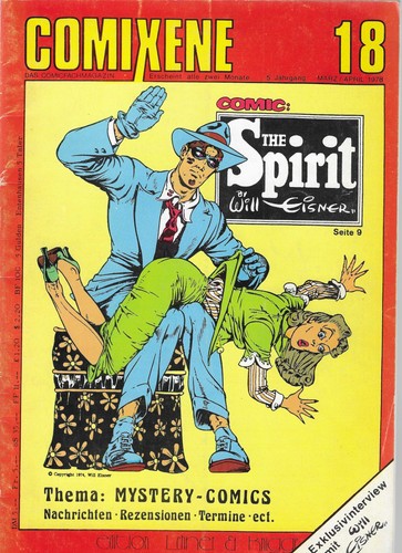 Comixene 1978 will - /,