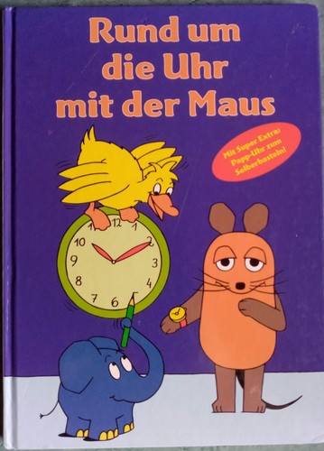 Rund die uhr mit der - die, *