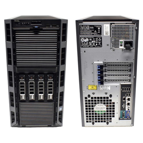 Dell poweredge t330 tower - poweredge,