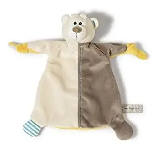 Nici 39670 schmusetuch bär - 39670,