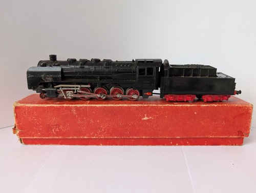Dampflokomotive - h0,