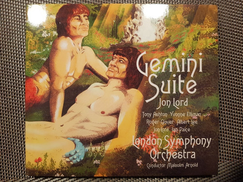 Jon lord gemini - jon, suite