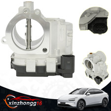 Elektrisch Drosselklappe