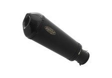 SHARK DSX-7 Auspuff schwarz matt NC750X NC750S Honda UVP 399,-