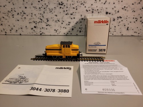 Märklin 3078 dhg 500 - dhg,