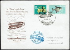 Brück 5. Flämingschau 1968