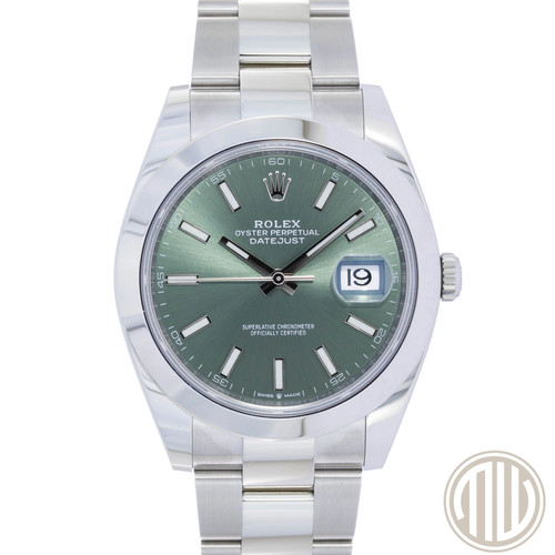 Rolex datejust new stickers - new,