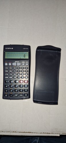 Olympia lcd 8110 - olympia, lcd-8110