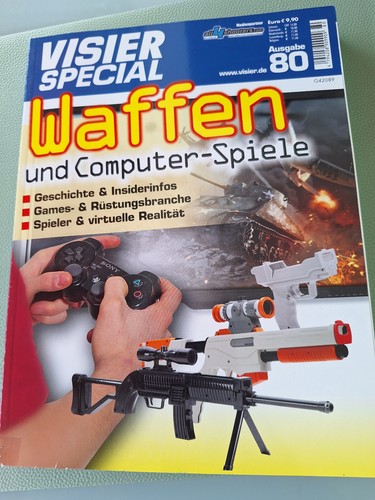 Visier special sonderheft - visier, nr