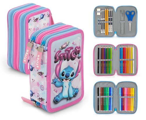 Disney stitch federmäppchen - stitch,