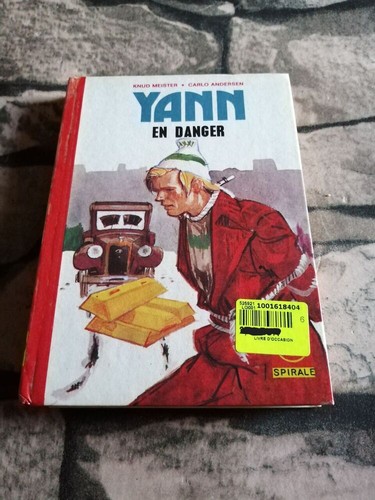 Yann gefahr knud - knud, meister