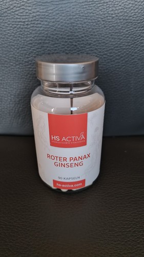 Activa roter panax ginseng - panax,