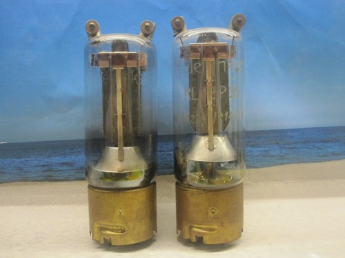 Rl12p35 telefunken matched - telefunken, #