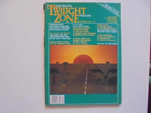 Rod serling the - rod, twilight