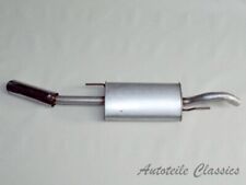 MTS Endtopf NEU für VW Passat Variant 35i 1.8 2.0 Bj.88-97 Auspuff + Anbaut.