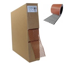 60lfm Vogelschutzgitter ALU