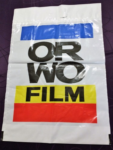 Ddr orwo reklamebeutel neu - ddr-orwo-reklamebeutel,,