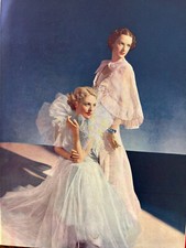 Vogue Modestudie 1936 von