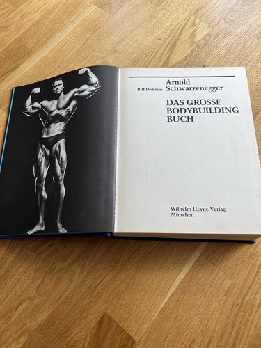 Die große bodybuilding bibel - die,