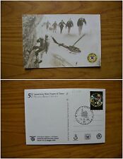 Postkarte Body Nationale