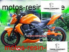 Bugspoiler Kawasaki Z 750 2007 --> 2014