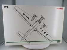 Märklin metall 1980 modell - metall,