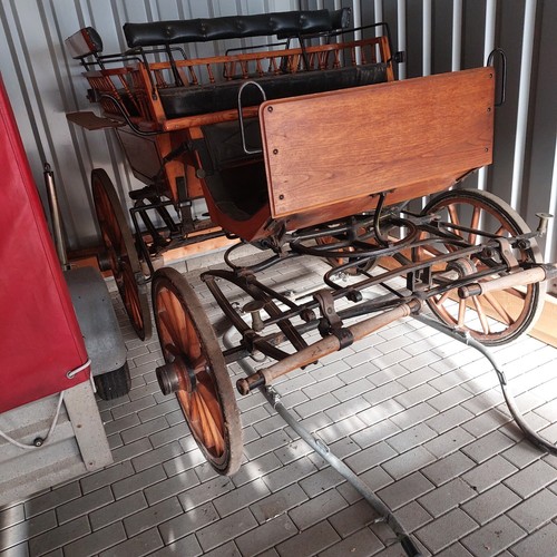 Linzer wagonette 2 - linzer, ,