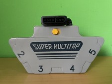 Multitap controller snes - multitap,
