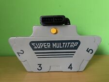 MULTITAP 4 Controller SNES