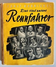 Das sind unsere rennfahrer - das,