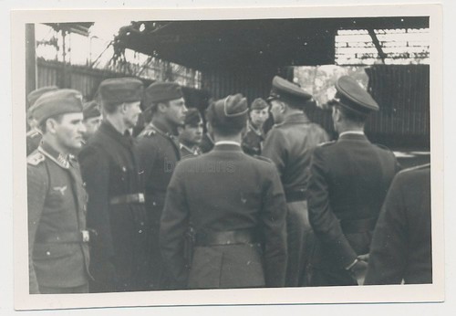 Foto luftwaffe general - foto, besucht