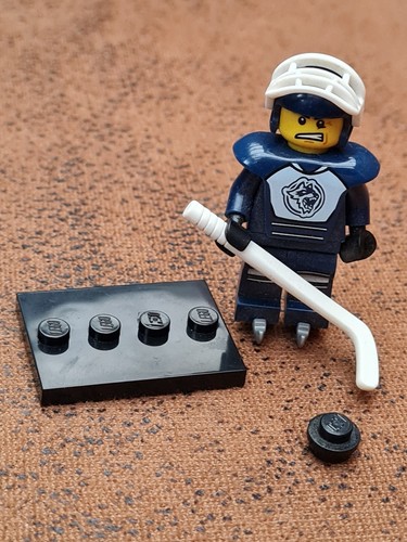 Lego figur serie - lego, 4