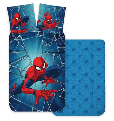 Spiderman bettwäsche set - bettwäsche,
