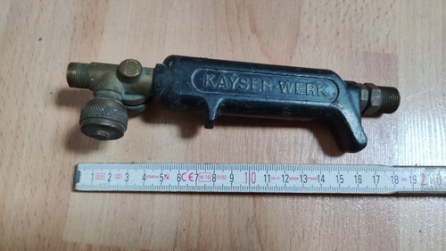 Kayser werk hartlötgarnitur - kayser-werk,