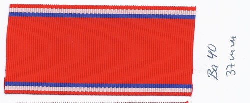 Ordensband frankreich medaille - ordensband,
